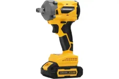 Гайковерт аккумуляторный PROFIPOWER BLDTW-18V E0124