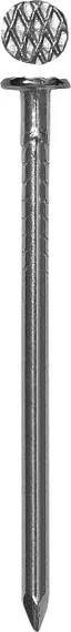 ЗУБР ГОСТ 4028-63, 80 x 3 мм, цинк, 1 кг, строительные гвозди (305031-30-080)