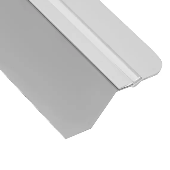 Шпатель фасадный, нержавеющая сталь 420S45, 600 мм, 2-компонентная ручка Сибртех