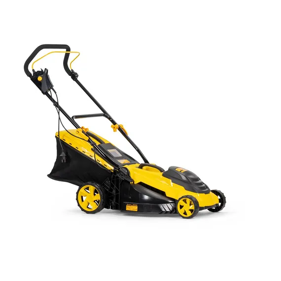 Электрическая газонокосилка CHAMPION EM4118