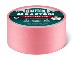 KRAFTOOL #200 Delicate 48 мм х 30 м, для деликатных и недавно окрашенных поверхностей, малярная лента (12102-48)