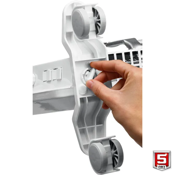 ЗУБР М серия 2 кВт, электрический конвектор (КЭМ-2000)