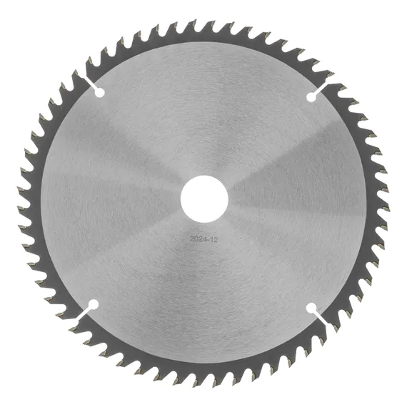 Пильный диск по дереву ф235 х 30 мм, 60 зубьев Denzel