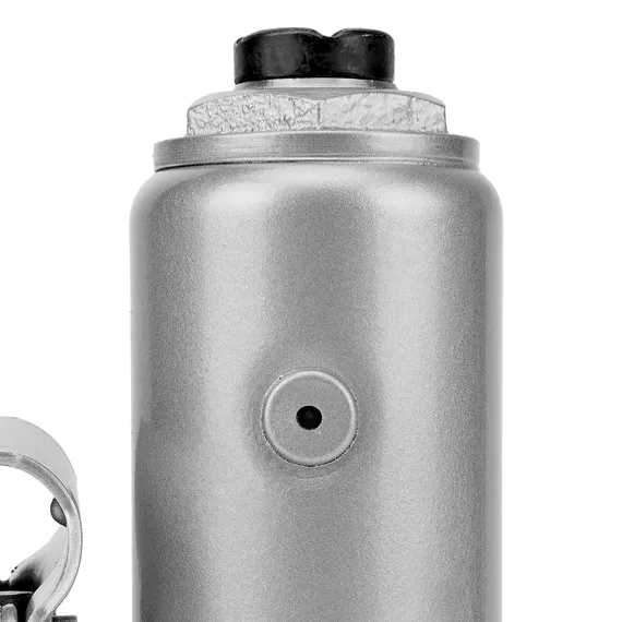 Домкрат гидравлический бутылочный, 4 т, h подъема 194-372 мм, в пластиковом кейсе Matrix