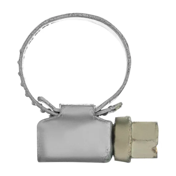 Хомуты металлические, Стандартное болтовое крепление 10-16 мм, 2 шт, ширина 9 мм Сибртех