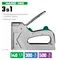 KRAFTOOL EXTREM 140, тип 140 (G/11/57) 20GA (6 - 16 мм)/300/500, стальной рессорный степлер (3185)