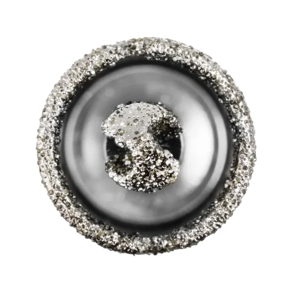 Сверло алмазное по керамограниту, 16 х 67 мм, трехгранный хвостовик Matrix