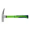 Молоток кровельщика, 600 г, фибергласовая обрезиненная рукоятка Сибртех