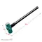KRAFTOOL Steel FORCE, 5 кг, кувалда со стальной удлинённой обрезиненной рукояткой (2009-5)