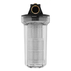 Фильтр тонкой очистки F2, объем 2 л, D 1" Denzel