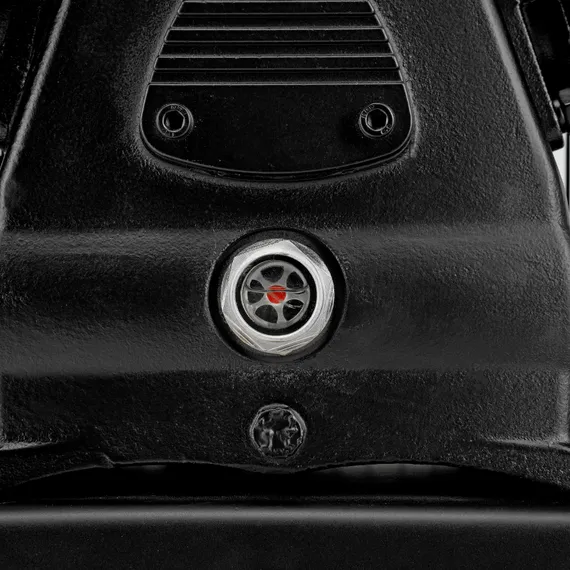 Компрессор воздушный инверторный рем. привод BIW3000/100, 3,0 кВт, 100 литров, 535 л/мин Denzel