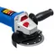 УШМ, (болгарка) электрическая, ЗУБР 1100 Вт, d125 мм, регулировка оборотов, Профессионал (УШМ-П125-1100 Э)