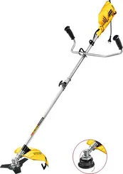 Сетевая коса STEHER 1700 Вт, ш/с 42 см, (SEB-42-1700)