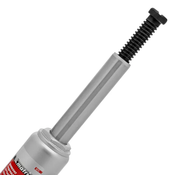 Домкрат гидравлический бутылочный, 4 т, h подъема 194-372 мм, в пластиковом кейсе Matrix