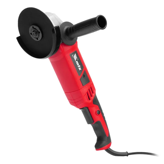 Машина шлифовальная угловая MAG125-1200, 1200 Вт, 125 мм, 12000 об/мин MTX