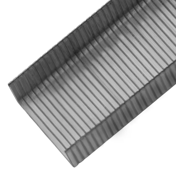 Скобы, 6 мм, для мебельного степлера, тип 53, 2000 шт. Denzel