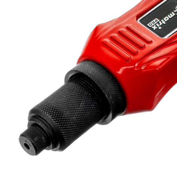 Заклепочник, "Гармошка", усиленный, заклепки 2.4-3.2-4.0-4.8-6,4 мм, Pro Matrix