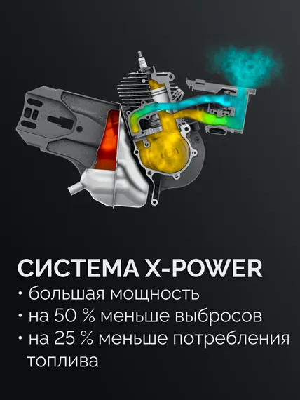 KRAFTOOL 4800 Вт, 400 мм, диск в комплекте, бензорез по бетону (бетонорез) (K970-16 H)