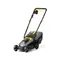 Газонокосилка эл. CHAMPION EM3212/1 (1,2 кВт пласт.травосб. 30л ширина 320мм 30-70мм, 7,1кг)