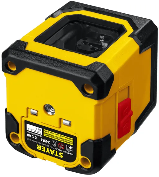 STAYER 10 м, лазерный нивелир, Professional (34961)