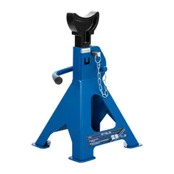 Подставки под автомобиль регулируемые, 3 т, H подъема 280-430 мм, 2 шт, Stels