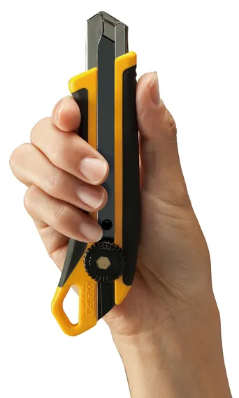 OLFA 18 мм, Трещоточный нож (OL-L-7)