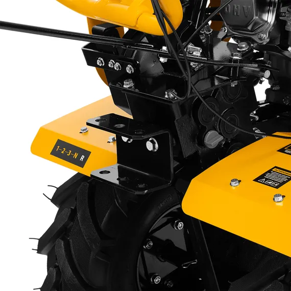 Мотоблок DPT-670S-PRO Denzel