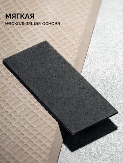 KRAFTOOL DIAMOND 63 х 152 мм, Р1000, пластина алмазная заточная (35710-1000)