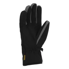 Перчатки универсальные, двойные, работа с сенсорным экраном, размер 8 Denzel