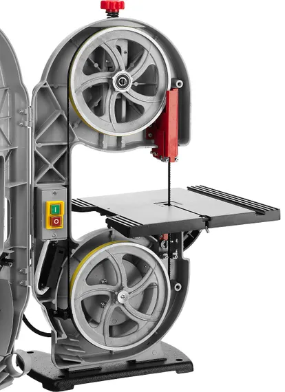 Ленточная пила ЗУБР 190 мм, 350 Вт, (ЗПЛ-350-190)