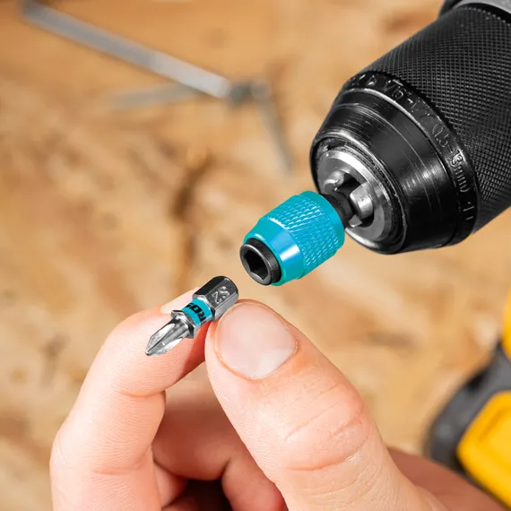 Бита PH1х25мм, сталь S2, шестигр., 10 шт. Gross