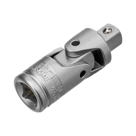 Набор инструментов 1/2", 1/4", CrV, 12 гранные головки, пластиковый кейс, 109 предмета Stels