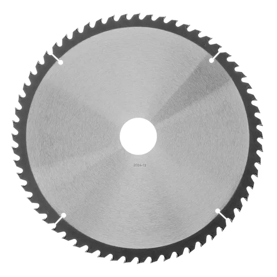 Пильный диск по дереву ф350 х 50 мм, 60 зубьев Denzel