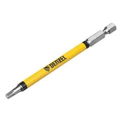 Бита S2x100 мм, 5 шт. Denzel