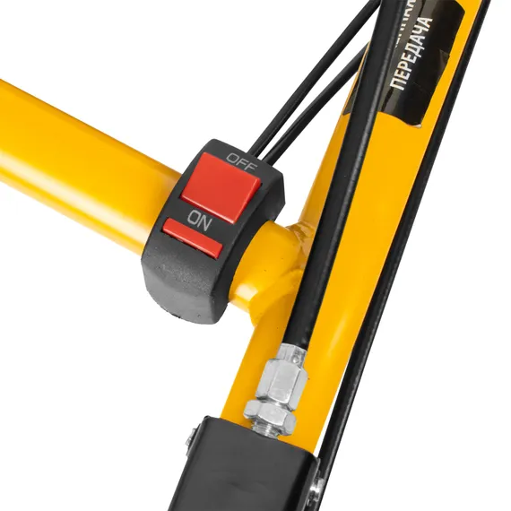 Мотоблок DPT-670S-PRO Denzel