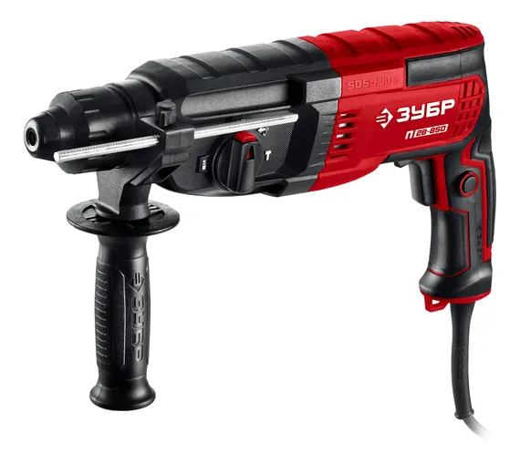 Перфоратор SDS Plus, ЗУБР 28 мм, 850 Вт, (П-28-850)