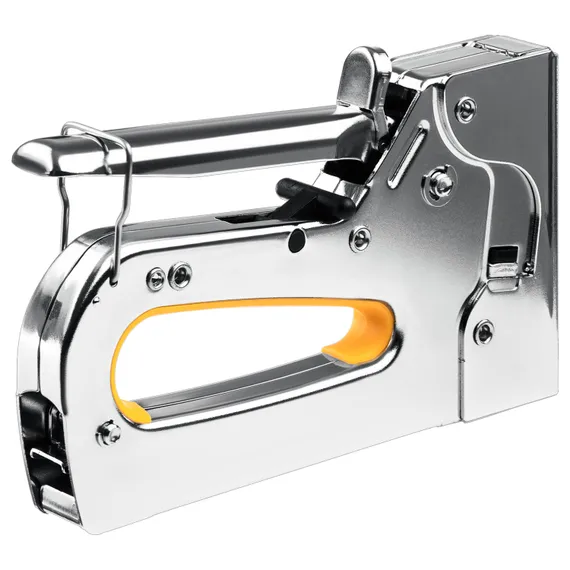 STAYER HERCULES-53, тип 53 (A/10/JT21) 23GA (6 - 14 мм)/13/300, стальной рессорный степлер, Professional (31519)