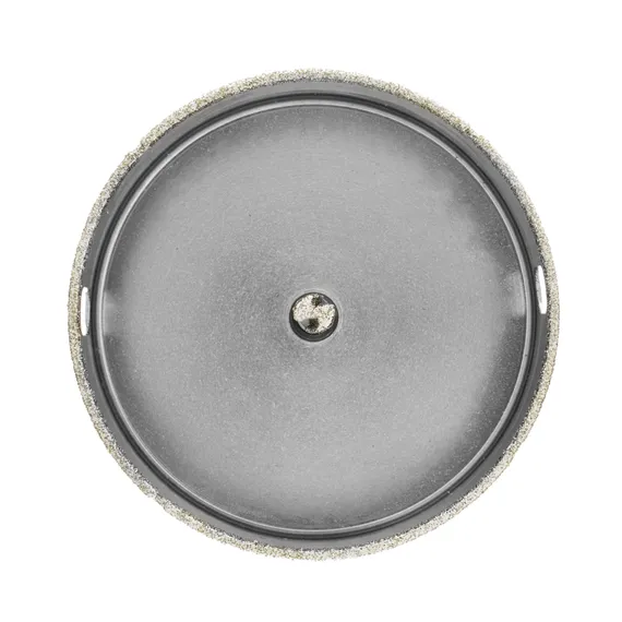 Сверло алмазное по керамограниту, 80 х 67 мм, трехгранный хвостовик Matrix