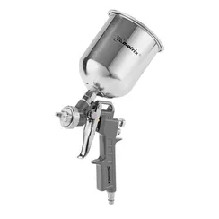 Краскораспылитель пневматический с верхним бачком V 1, 0 л, сопло D 1.2, 1.5 и 1.8 мм Matrix