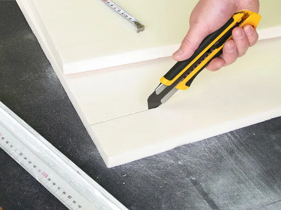 OLFA 25 мм, с сегментированным лезвием, нож (OL-XH-AL)