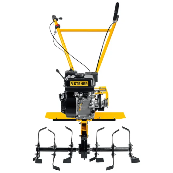 Мотоблок STEHER 7 л.с. понижающая передача (GT-430)