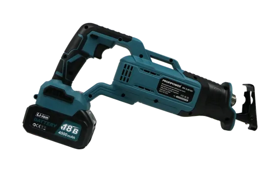 Аккумуляторная пила сабельная бесщеточная PROFIPOWER MKDJR-18V E0090