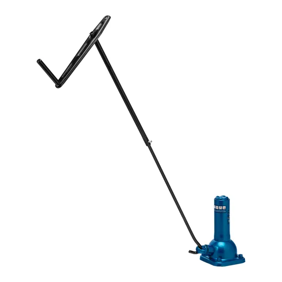 Домкрат механический бутылочный, 2 т, h подъема 210-495 мм, домкрат, ручка Stels