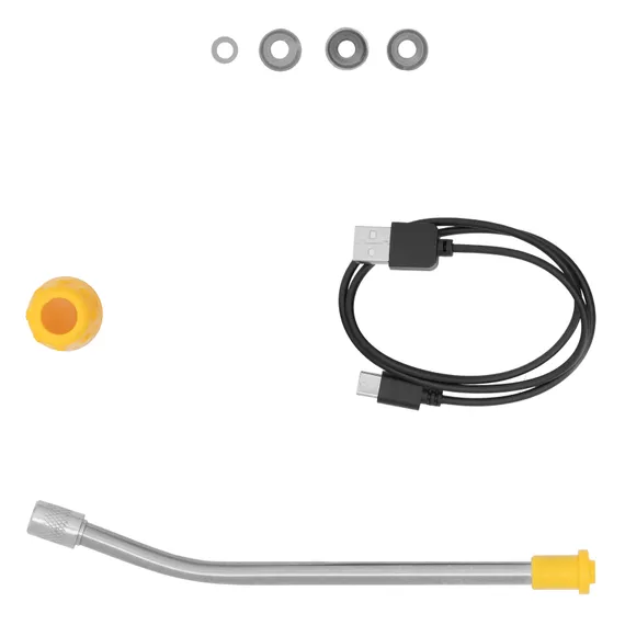 Опрыскиватель аккумуляторный D-2LI, 2 л, 3,7 В, 2,2 Ач Denzel