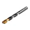 Сверло по металлу, 11 мм, HSS-Tin, Golden Tip, 6 шт. Denzel