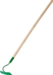 РОСТОК 185 х 50 х 1380 мм, с дервянным черенком, радиусный полольник (421586)