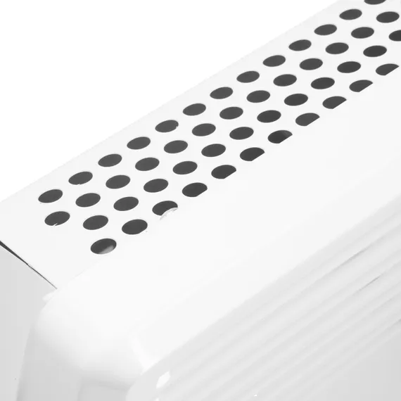 Конвектор электрический CH-1500, 1500 Вт, X-образный нагреватель, термостат, колеса  MTX