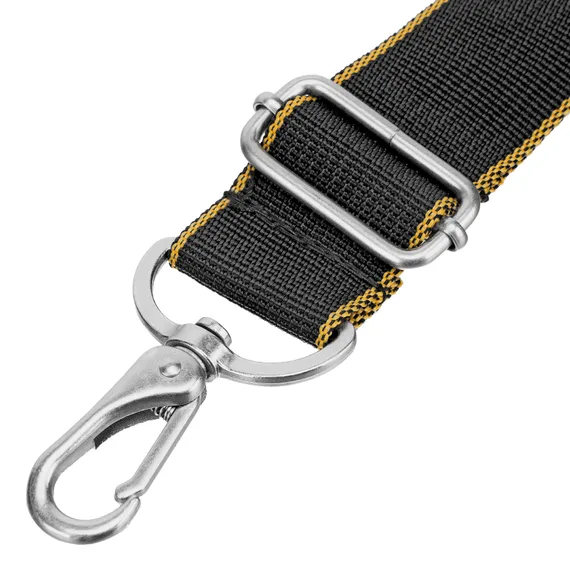 Переноска для инструмента, 260х240х300 мм, 22 кармана, наплечный ремень Denzel