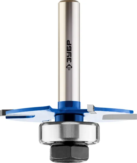 ЗУБР 50.8 x 2 мм, хвостовик 8 мм, фреза горизонтально-пазовая, Профессионал (28757-50.8-2)