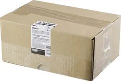 ЗУБР DIN 6923, кл. пр. 8, M14, цинк, 5 кг, гайка с фланцем (303630-14)